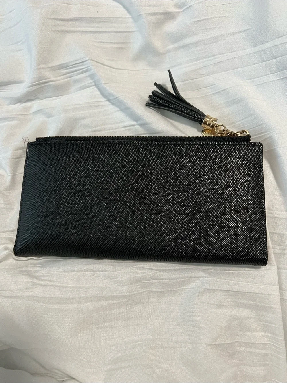 N/A black wallet